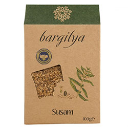 Maia Organik Bargilya Susam 100gr