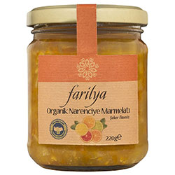 Maia Organic Farilya Citrus Marmalade 220g