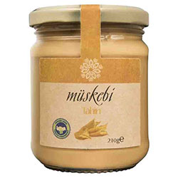 Maia Organic Muskebi Sesame Paste 210g