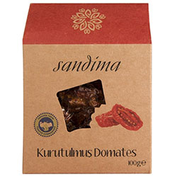 Maia Organic Sandima Dried Tomato 100g