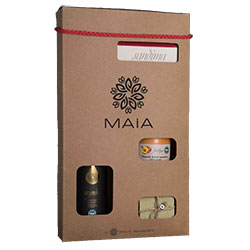 Maia Organic New Year's Pack