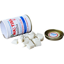 Mastiha Mastic Chewing Gum  12 Pcs 