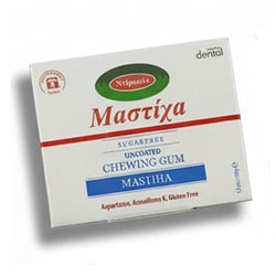 Mastiha Damla Sakızlı Ciklet 12 Adet