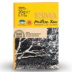 Mastiha Natural Mastic Gum 20g
