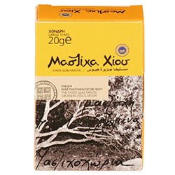 Mastiha Natural Mastic Gum 20g
