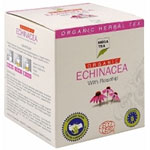 MEGA TEA Organic Echinacea Tea 12 Bags