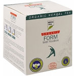 MEGA TEA Organic Form Tea 12 Bags