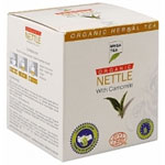 MEGA TEA Organic Nettle Tea 12 Bags