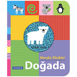 Meraklı Minikler - Doğada (Pearson Yayınları)