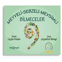 Meyveli - Sebzeli - Mevsimli Bilmeceler (Leyla Aslan)