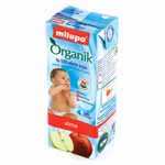 Milupa Organic Apple Juice 200g