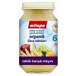 Milupa Organic Multigrain Mixed Fruit  Night Cereals  200g