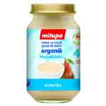 Milupa Organic Pear Custard 200g