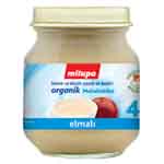 Milupa Organik Elmalı Muhallebi 125gr