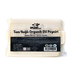 Moo Organik Dil Peyniri 300g