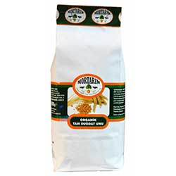 MorTarım Organic Whole Wheat Flour 1Kg