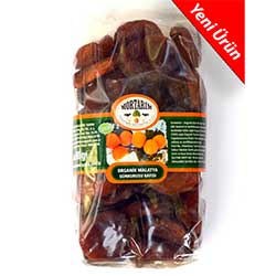 MorTarım Organic Sun Dried Appricot  Small  1000g