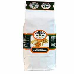 MorTarım Organic Whole Wheat Flour 4Kg