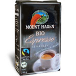 Mount Hagen Organic Espresso 250g