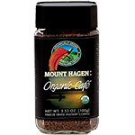 Mount Hagen Organic Granulated Coffee  Instant Coffee  100g