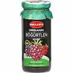 Mufi Organik Böğürtlen Ezmesi 290gr