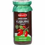 Mufi Organik Kuşburnu Ezmesi 300gr