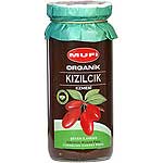 Mufi Organik Kızılcık Ezmesi 290gr