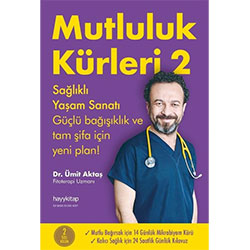 Mutluluk Kürleri 2  Dr  Ümit Aktaş  Hayy Kitap 