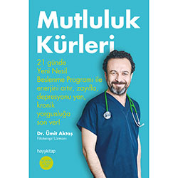 Mutluluk Kürleri (Dr. Ümit Aktaş, Hayy Kitap)