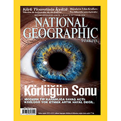 National Geographic Türkiye (Eylül 2016)