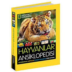 National Geographic: Hayvanlar Ansiklopedisi (Dr.Lucy Spelman)