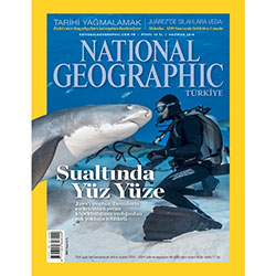 National Geographic Türkiye (Haziran 2016)