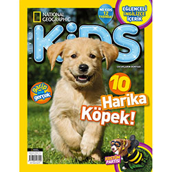 National Geographic Kids Türkiye (Ekim 2016)