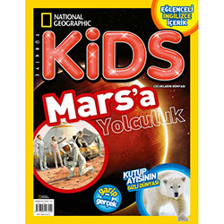 National Geographic Kids Türkiye (Kasım 2016)