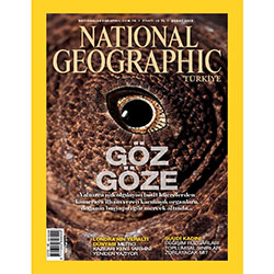 National Geographic Türkiye  Şubat 2016 