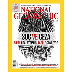 National Geographic Türkiye (Temmuz 2016)