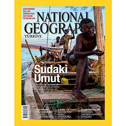 National Geographic Türkiye  Ağustos 2015 