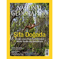 National Geographic Türkiye  January 2016 