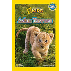 National Geographic Kids - Aslan Yavrusu