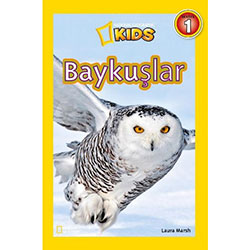 National Geographic Kids - Baykuşlar