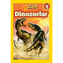 National Geographic Kids - Dinazorlar  Kathy Weidner Zoehfeld 