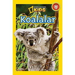 National Geographic Kids - Koalalar  Laura Marsh 