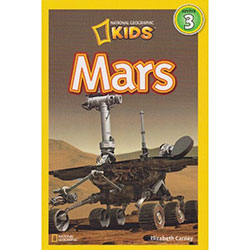 National Geographic Kids - Mars (Elizabeth Carney)