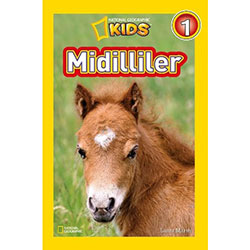 National Geographic Kids - Midilliler (Laura Marsh)