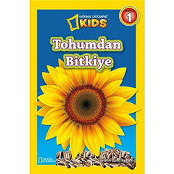 National Geographic Kids - Tohumdan Bitkiye  Kristin Baird Rattini 