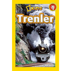 National Geographic Kids - Trenler (Amy Shields)