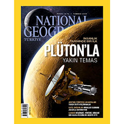 National Geographic Türkiye (Temmuz 2015)