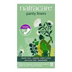 Natracare Organic Tanga Liners 30 Pcs