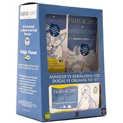 Natracare Organic New Mom's Pack