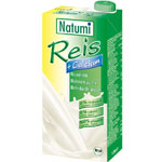 Natumi Organic Rice Drink  +Calcium  1L